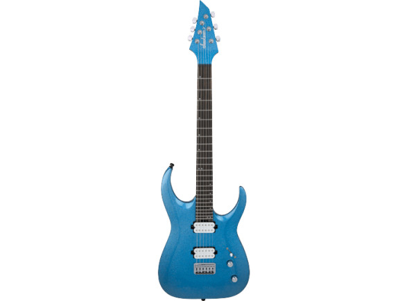 Jackson Pro MM Jugg HT 6 Blue Sparkle Jackson Pro MM Jugg HT 6 Blue Sparkle